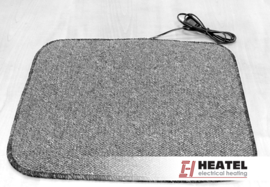 Warme voeten mat 50x40 cm 20 Watt