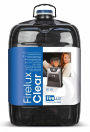 Firelux Clear Petroleum kachelbrandstof 20L