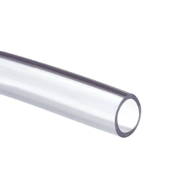 Aspen transparante condensslang 10mm ¼" Per meter
