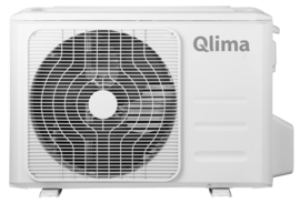 Qlima SM52 Triple Split Airconditioner 2x 2.6 kW + 1x 3.5 kW