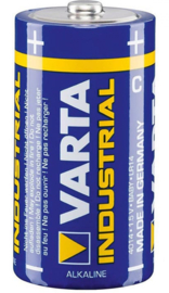 Varta Industrial C batterij 4 stuks