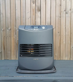 Inverter 5026 Petroleumkachel Laserkachel 3.2 kW 128 m³