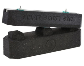 Rubberen blokverhogers set 2 stuks 60 cm