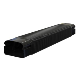 Tecnosystemi Flexibele verbinding Zwart 55 cm MF75