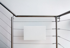 Ecosun E100K Infrarood paneel plafond/wand 50x32 cm 100 W