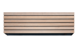 Toshiba Daiseikai 10 Airconditioner 5.0 kW/18.000 Btu 180 m³