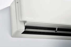 Daikin Stylish FTXA25AW Airconditioner Wit 2.5 kW/9.000 Btu 90 m³