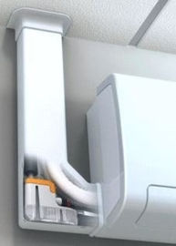 Sauermann Delta-Pack-5 "condenswaterpomp" inclusief leidinggoot