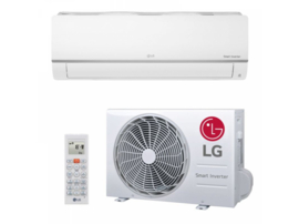 LG W12TI Airconditioner 3.5 kW/12.000 Btu 120 m³