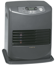 Inverter 5026 Petroleumkachel Laserkachel 3.2 kW 128 m³