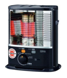 2e kans Corona RX 3085 CE Petroleumkachel Kouskachel 3.0 kW 120 m³