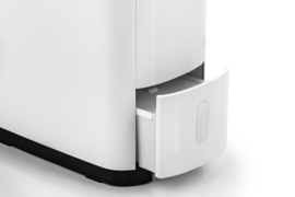 Qlima DD808 Luchtontvochtiger 75 m³