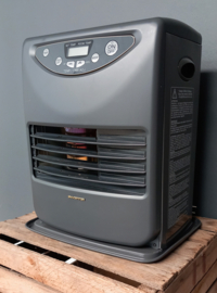 2e kans Inverter 3026 Petroleumkachel Laserkachel 3.0 kW 120 m³