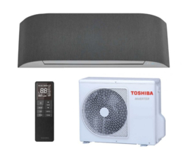 Toshiba Haori Airconditioner 5.0 kW/18.000 Btu 180 m³