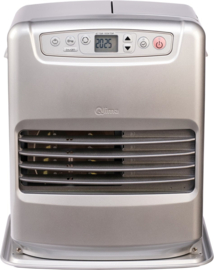 Qlima SRE 3231 C-2 Petroleumofen Laserofen 3,1 kW 120 m³