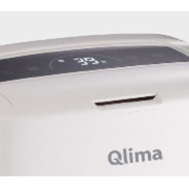 Qlima D612 Luftentfeuchter 75 m³