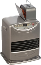Qlima SRE 3231 C-2 Petroleumofen Laserofen 3,1 kW 120 m³