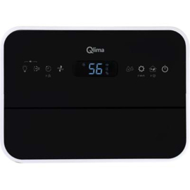 Qlima D820A Wifi Luftentfeuchter