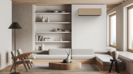 Toshiba Daiseikai 10 Airconditioner 5.0 kW/18.000 Btu 180 m³