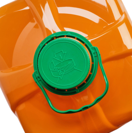 Qlima Kristal Spark Petroleum Kachelbrandstof 20L