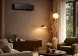 LG AA18SB ARTCOOL AI AIR Matt Airconditioner 5.0 kW/18.000 Btu 180 m³