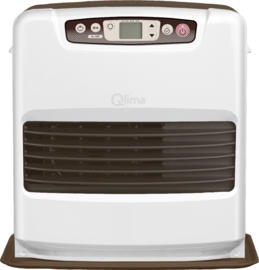 Qlima SRE 4035 C Petroleumkachel  Laserkachel 3.4 kW 140 m³