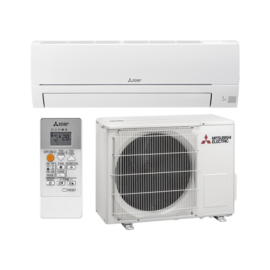 Mitsubishi Electric MSZ-HR50VF Airconditioner 5.0 kW - 18.000 Btu 180 m³