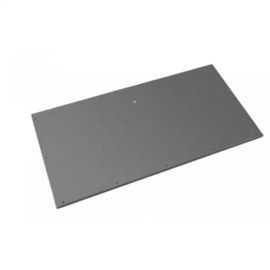 Floli Aluminium Bodemplaat airco cover