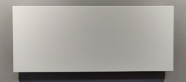 Ecosun E100K Infrarood paneel plafond/wand 50x32 cm 100 W
