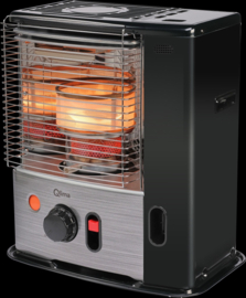Qlima R 8128S C-2 Petroleumheizung Dochtofen 2,8 kW 105 m³