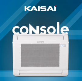 Kaisai KFAU-12HRG32X Vloermodel Airconditioner 3.5 kW/12.000 Btu 120 m³