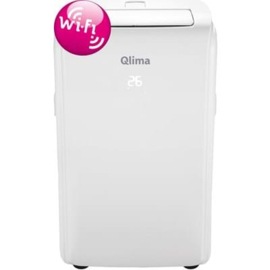 Qlima P528 Mobiele airco WIFI 2.6 kW 90m³