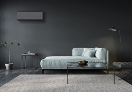 Toshiba Kazumi+ Airconditioner 2.5 kW/9.000 Btu 90 m³