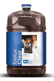 Firelux Clear Petroleum kachelbrandstof 10L
