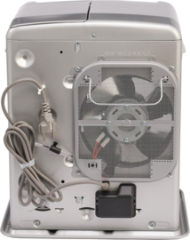 Qlima SRE 3231 C-2 Petroleumofen Laserofen 3,1 kW 120 m³