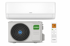 Kaisai Fly+ KKWX-12SET Airconditioner 3.5 kW/12.000 Btu 120 m³