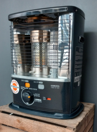 2e kans Corona RX 3085 CE Petroleumkachel Kouskachel 3.0 kW 120 m³