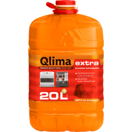 Qlima Extra Petroleum Kachelbrandstof 20L