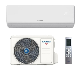 Kaisai Nordic KNP-12NRHO 3.5 kW/12.000 Btu 120 m³