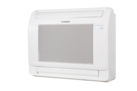 Kaisai KFAU-12HRG32X Vloermodel Airconditioner 3.5 kW/12.000 Btu 120 m³