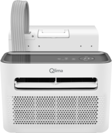 Qlima MS-AC 5001 Camping Mini split airco 1,46 kW 45 m³