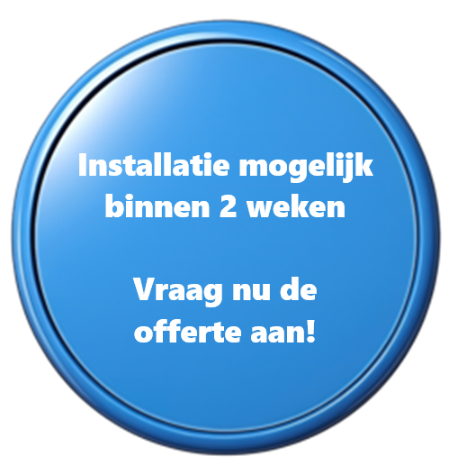 Qlima SCM52 Duo Airconditioner 2.6 + 3.2 kW 85 + 100 m³