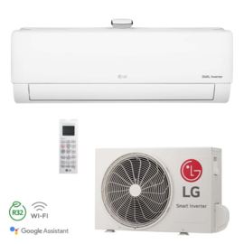 LG AP09RK Airconditioner 2.5 kW/9.000 Btu 90 m³