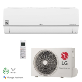 LG PC09ST Airconditioner 2.5 kW/9.000 Btu 90 m³