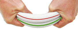 Nylon buigveren set, Maten 1/4, 3/8, 1/2, en 5/8 4 Meter