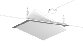 Ecosun E300SK Infrarood paneel plafond 59x59 cm 300 W
