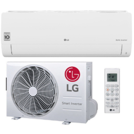 LG S09ET Airconditioner 2.5 kW/9.000 Btu 90 m³