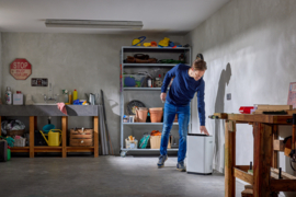 Qlima DD808 Luchtontvochtiger 75 m³