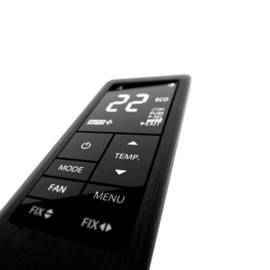 Toshiba Kazumi+ Airconditioner 2.5 kW/9.000 Btu 90 m³