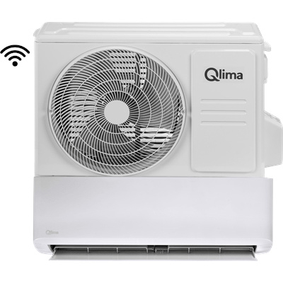 Qlima SC6026 Airconditioner 2.6 kW/9.000 Btu 85 m³